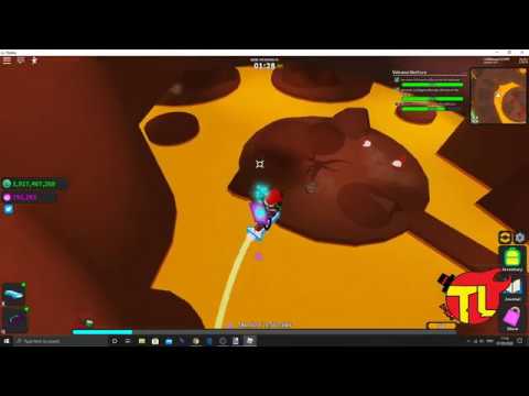 completing Volcano Venture quest in Vacume simulator (TEST) - YouTube
