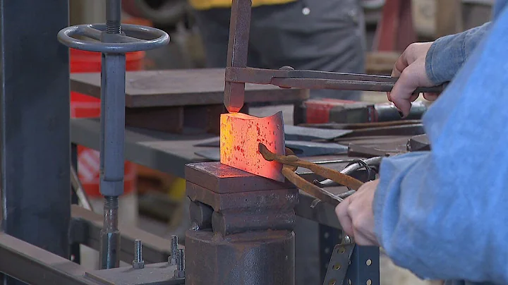 Maine Makers: Brant & Cochran bringing axe-making ...