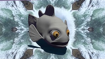 VTD 266 - Fish Swim Animation