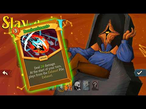 Meteor Strike EVERY Turn?! - Regent Slay The Spire 2