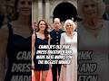 Camilla’s Old Pink Dress Backfired and Made Kate Middleton the Biggest Winner #kate #royal #camilla