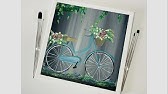 Singing In The Rain Boots Process Video - YouTube