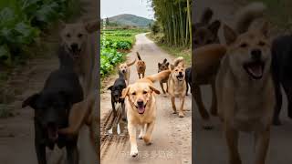 Labu Sera - T - Il Sauvé Après Avoir Été Arrêté Par Un Trafiquant De Chiens ?