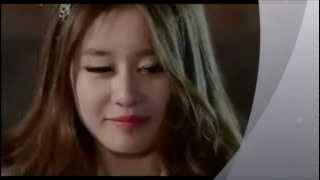 Dream High (ep 10 cut) Ji yeon and JB dramatic movement