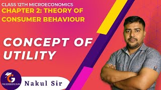 Chap 2: Theory of Consumer Behaviour I Part 1 I Microeconomics I Class 12