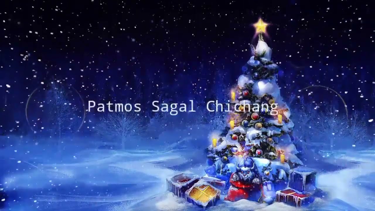 Patmos Sagal Chichang Garo Christmas Song 2022