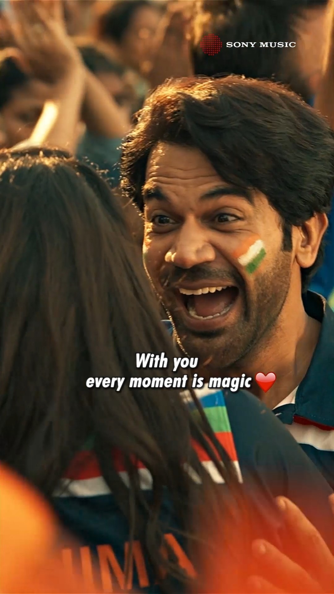 Jubin’s voice, Tanishk’s music—perfect harmony ? #agarhotum #jubinnautiyal #tanishkbagchi