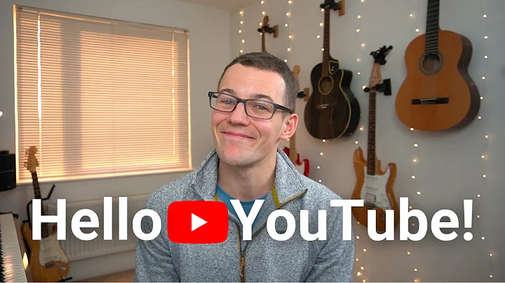 Hello YouTube! I'm Leo Kelly-Gee (Channel Intro)