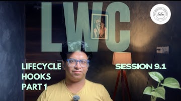 Lifecycle Hooks in LWC ( 9.1) | Constructor, ConnectedCallback, RenderedCallback | Salesforce