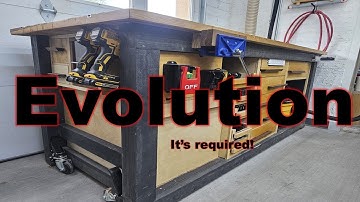 Workbench 2.0 that works as hard as I do