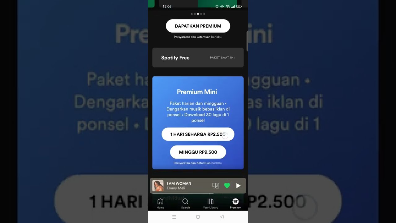 How Do I Upgrade to Spotify Premium - YouTube
