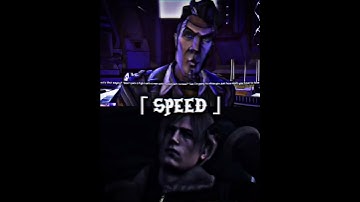 @Anubis_editzz open collab submission | Handsome jack Vs Leon Kennedy | #anubisopencollab16k