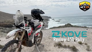 NO COMPRES LA KOVE 450 Rally sin antes ver este video  Review Kove 450 Rally 2,500 kms