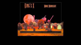 King&#39;s X - 3 - Yeah - Manic Moonlight (2001)