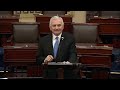 Reed Delivers Speech on War in Iran