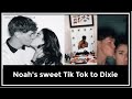 ♥️Noah’s sweet tik tok to Dixie ♥️