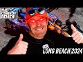 The grand prix of long beach was mental  indycar long beach 2024 the comedy review