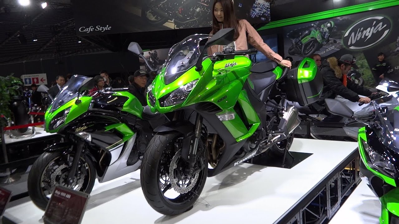 KAWASAKI Ninja  1000 Ninja400  Ninja  250    