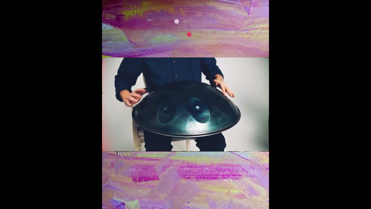 Pasha Aeon . Handpan & String Quartet