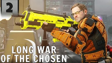 Just another day at XCOM | XCOM 2 Long War of the Chosen | Part 2