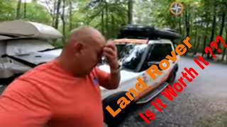 LAND ROVER and Full Time Traveling Family, IS IT WORTH IT??? by Bon Voyage Expeditions 5,622 views 4 years ago 10 minutes, 30 seconds