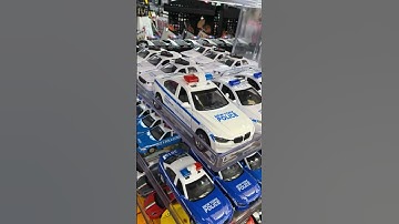 Thumbnail of NYPD toy cars in New York| #nyc #viral #usa #gift #newyork #presiden2024 #nypd #taxi #subway #cute