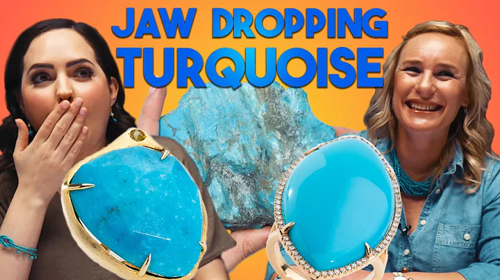 Turquoise Extravaganza