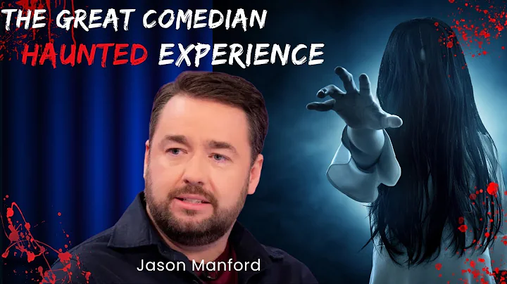 Was It a Ghost? Jason Manford’s Creepiest Moment Caught on Mic!