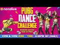 Pubg mobile dance challenge part 1 on nonolive india pubg live event