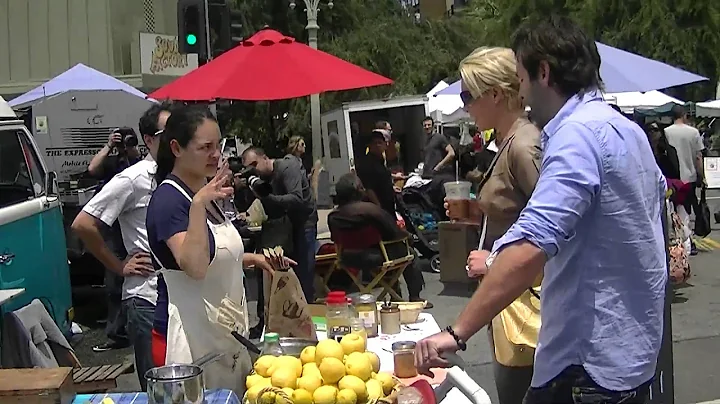 Katherine Heigl and Delilah