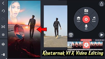 Trending Background Change Video Editing VFX Tutorial In Kinemaster | Jana Hai To Ja Hai Teri Marzi