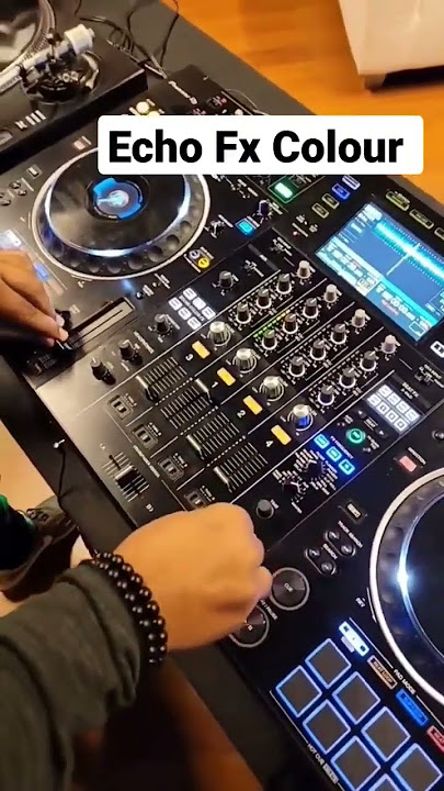 DJ Trick with Sam Skilz - How To End Your DJ Set #djs #djtrick #howtodj