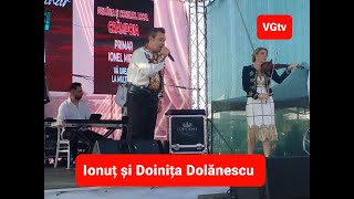 Olt. Ionuț și Doinița Dolănescu, printre invitații la Ziua Comunei Crâmpoia