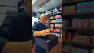 Thumbnail for Insane Magic Trick!? Cloak by Chris Rawlins is so good and SO EASY TO USE!