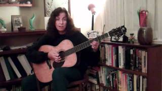 Video thumbnail of "Miner's Lullaby - Caroline Rose"