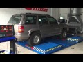 Jeep ZJ 5.9 with classic Tuning - 280 HP