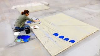 Department of Theatre Builds New Scene Shop
