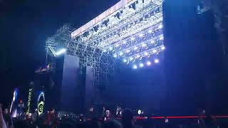 A Day To Remember  At Hammersonic 2024