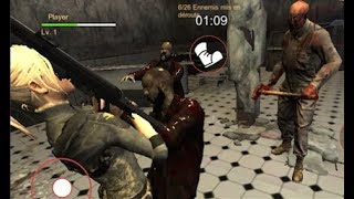 Evil Rise : Zombie Resident - Third Person Shooter - Trailer Game Gameplay (Android, iOS) HQ screenshot 5