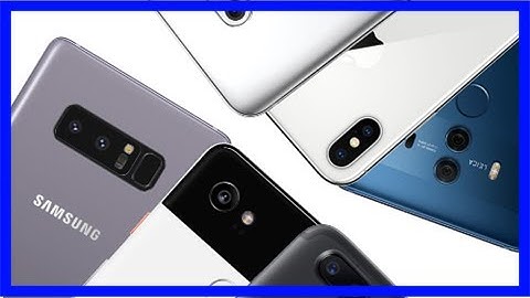 Iphone x vs pixel 2 xl vs note 8 vs oneplus 5t vs lg v30 vs huawei mate 10 pro camera comparison