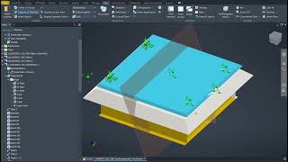 Details Checking degrees of freedom of parts in Inventor News