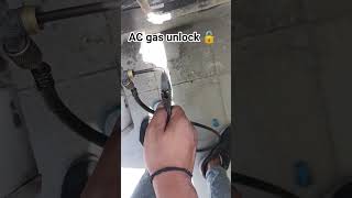 split AC gas unlock🔓#work #short