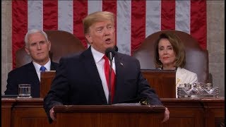State Of The Union Address 2019