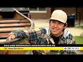 Teens paddle 350 kilometres in commemorative canoe trip