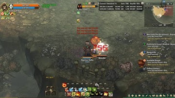 ToS - Thaumaturge swell body on golden mob