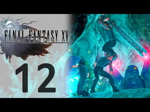 Vidéo: Final Fantasy 15 Chapitre 3 - L'épée Dans La Cascade, Explorant Les Combats De Boss De La Grotte Glaciaire, Des Ronin Et Des Mindflayers