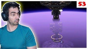 MY FIRST ORBITAL COLLECTOR | Dyson Sphere Program Ep. 53 (2024)