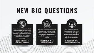 GREEN Webinar: Policy and Practice for Education and Climate