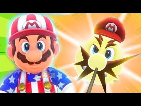 Video: Jelly Deals Roundup: Super Mario Odyssey, Sennheiser-hörlurar, Wonder Boy Och Mer