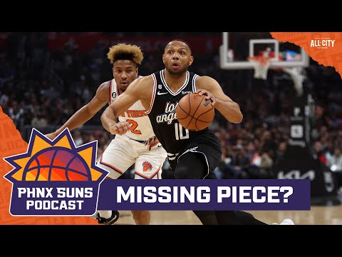 What Phoenix Suns can expect from the driving, floor-spacing Eric Gordon -  PHNX